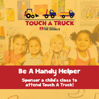 Handy Helper (Classroom) Sponsor